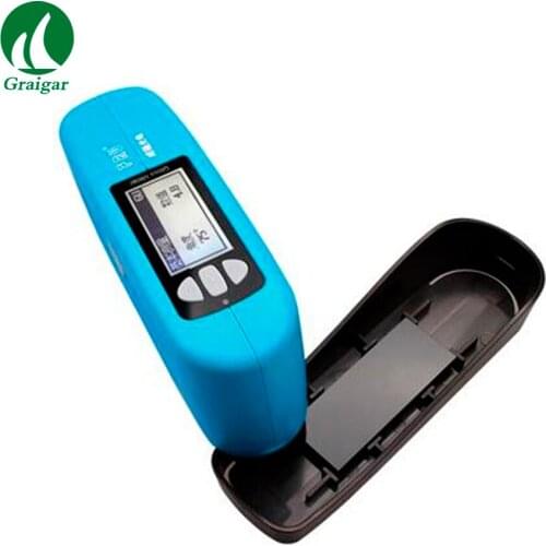 Paper Glossmeter WG75 Precision Gloss Meter One button to complete measurement