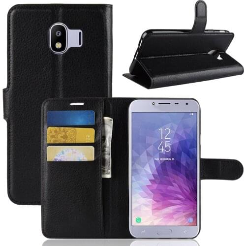 ChiuSi Phone Cases Samsung Galaxy J4 2018