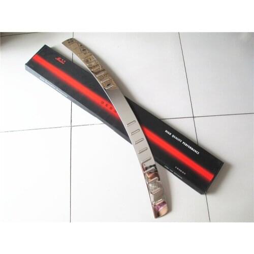 For Mazda CX-5 CX5 2012-2013 High quality stainless steel Rear bumper Protector Sill