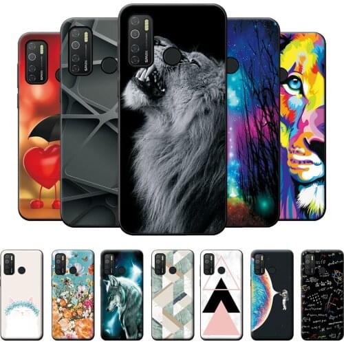 For Tecno Spark 5 Pro Case Phone Case For Tecno Spark 5 Pro Silicone Soft TPU Protective Case For Tecno Spark 5 Pro Spark5 Pro