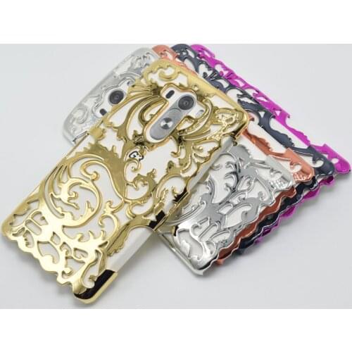 Facever Phone Cases LG G3