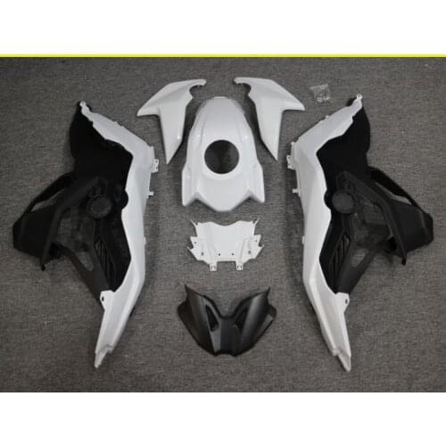 Motorcycle Fairings Kit for F750GS F850GS Abs Injection Good Ome 9 pcs