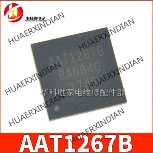 New Original AAT1267B QFN