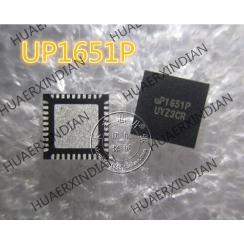 New UP1651PQGJ UP1651P UP1651RQJG UP1651R QFN high quality