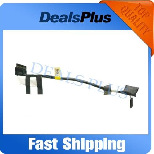 New Battery Cable DC02003AW00 For Dell Latitude 7400 E7400 EDC40 Battery Line 0VVFNX VVFNX