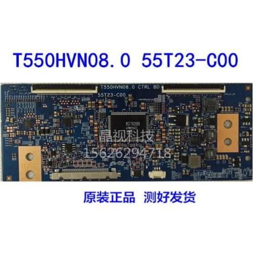 Original 100% test for AUO T550HVN08.0 55T23-C00 logic board
