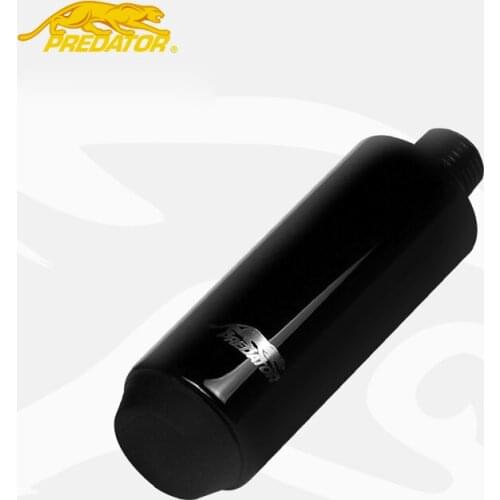 Original PERDATOR Billiard Pool Cue MINI Extension 9.5cm Easy Convenient Extender Material Professional Billiards Accessories