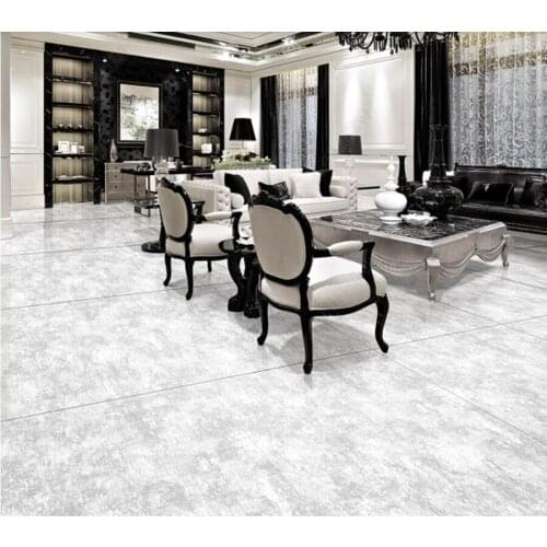 PVC Nordic retro cement brick tiles non-slip waterproof self-adhesive 3D floor sticker tiles bathroom 3D wallpaper