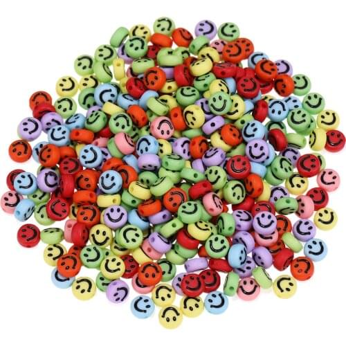 QIBEI Acrylic Beads