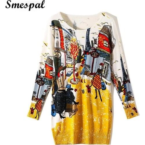 Женские свитера и кардиганы SMESPAL China At AliExpress