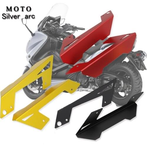 T-MAX CNC motorcycle accessories chain guard chain belt cover protector for YAMAHA TMAX530 TMAX 530 2012 2013 2014 2015 2016