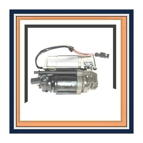 Rebuild Fit For Bmw Car 5er GT F07 2009 5 Series 5 Series Air Suspension Compressor Pump 37206789450 37206789450 37206864215