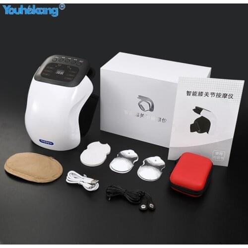 Youhekang Old Cold Leg Knee Massager Electric Massage Products Rheumatoid Arthritis Pain Relief Massage Foot Heating Massager