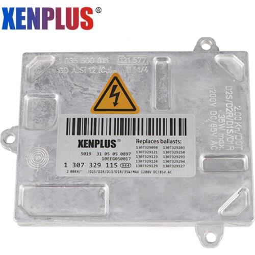 Xenplus Made in China After Market Replacement Parts Headlight Control Module Ballast 8E0907391B For A3 8P, A4 B7, A4