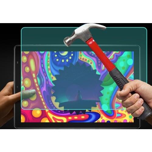 Tempered Glass film Guard LCD Protector for CHUWI HI9 Plus HIPAD HI10 X AIR HIBOOK 10 PRO HI8 SE Helio X27 10.1 inch Tablet