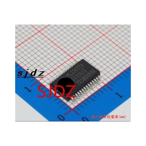 10pcs/ lot PL2303TA PL2303 TSOP