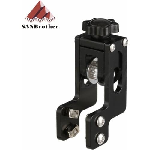 3D Printer Parts 2040 V-Slot Aluminum Profile Y-axis Synchronous Belt Stretch Straighten Tensioner For Ender-3