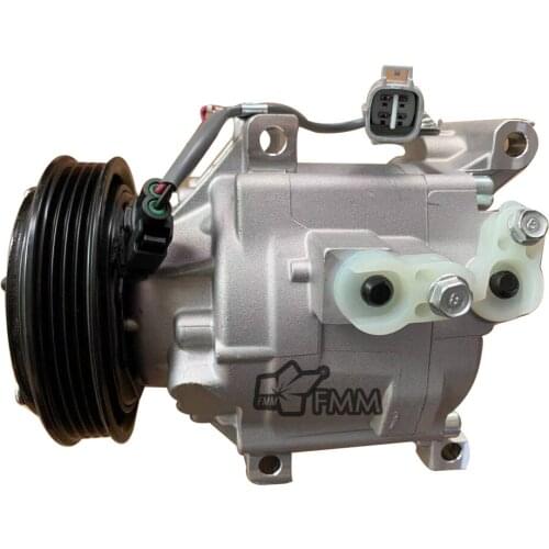 Auto AC Compressor for Toyota Echo Yaris Vitz Verso 447260-7842 447220-6067 88310-52351 447260-7841 447260-7840 4471808750