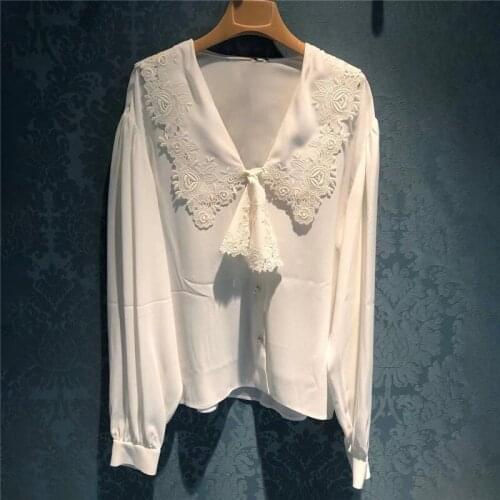 BBWM WOMAN Women's Shirts With Embroidery