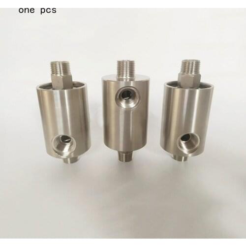 Quick joint compressor blow gun rotary joint air pipe joint High speed