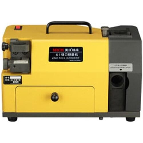 Fast Grinding Machine Milling Cutter Grinding Machine Size Milling Cutter Grinder Old End Mill Grinding MR-X1