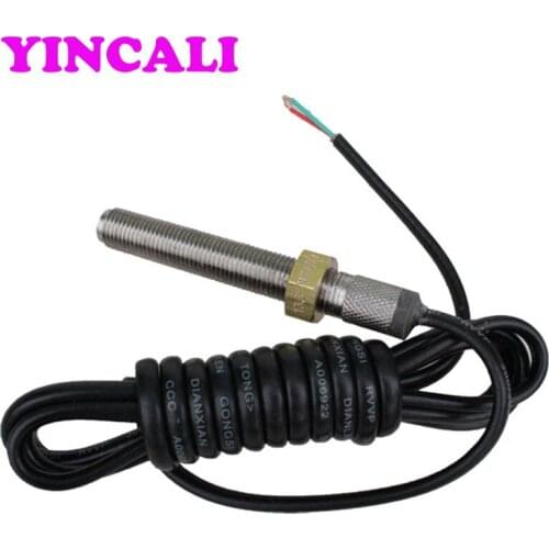 5pcs/lot High Quality Engine rpm Sensor MSP6729 Diesel Engine Magnetic Pick up Unit Speed Sensor