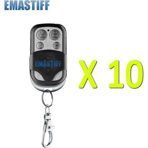 eMastiff Keychains For Alarms