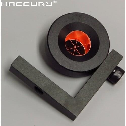 L-type prism for leica