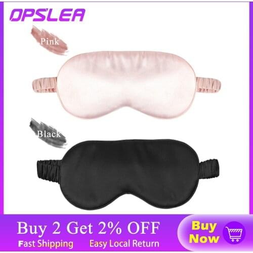 Soft Sponge 3D Sleep Mask Blindfold Shade Cover Eyeshade Travel Sleeping Eye Aid Eye Patch Rest Relax Bandage For Sleep Black
