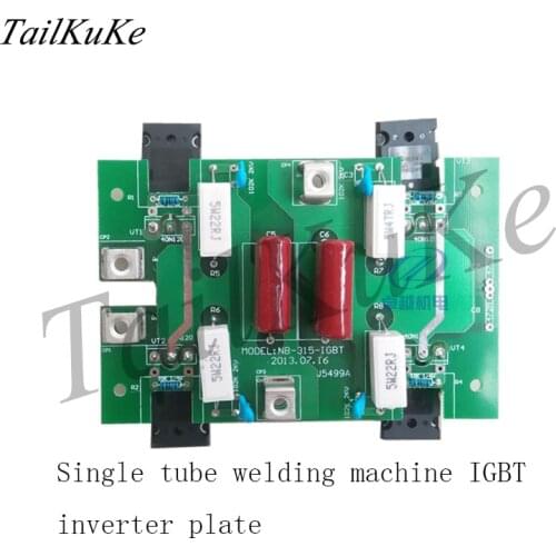 Nbc-270 Zx7-315 400 Single Tube Drive Board Welding Machine IGBT Inverter Board Power Board