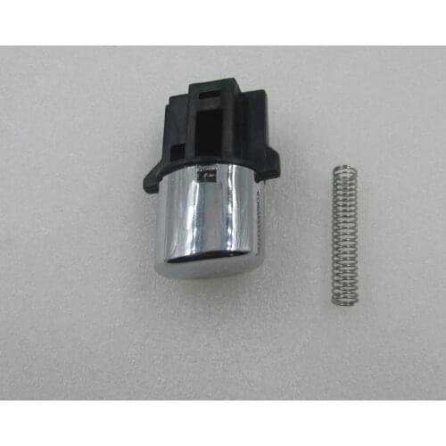 Gear lever handball gear shift knob button latch spring gear handball buttons for Honda accord 03-07