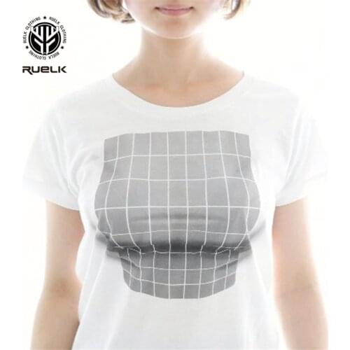 RUELK Women's T-shirts