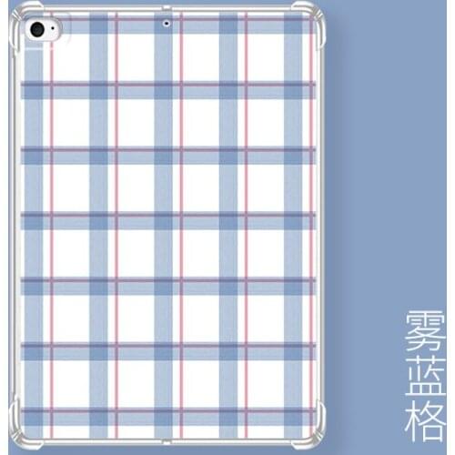 Silicone soft Back Case For iPad Pro 11 10.5 inch 2020 Cartoon Ultra-thin Protection Cover For iPad Air 12 3 4 Mini 3 4 5 Case