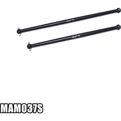 Middle Drive Dog Bone for ARRMA 1/7 4WD MOJAVE 6S-ARA106058T1/T2 RC Car Parts Accessories