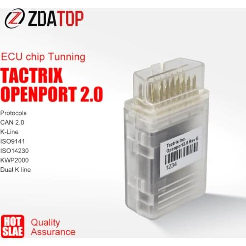 Tactrix Openport 2.0 With ECU FLASH ECU Chip Tunning Tactrix openport 2.0 ECUFLASH With All SW Full Set OBDII Connector