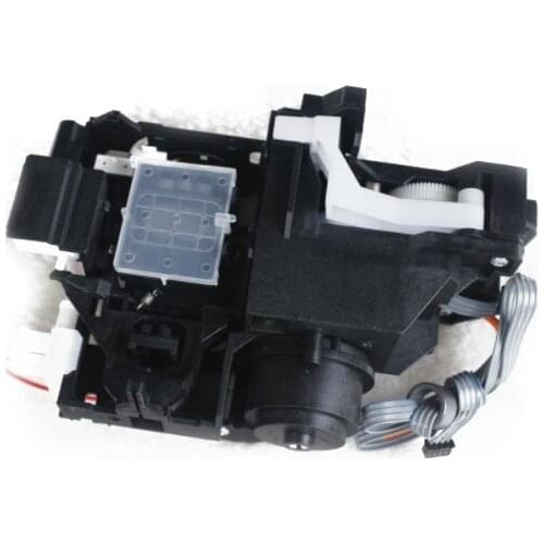 New Original Ink Pump Assembly Capping Station for Epson R1390 R1400 R1401 L1800 UV flat Printer ink pump