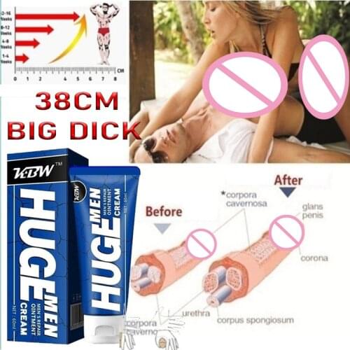 Penis Enlargement Cream Aphrodisiac for Men Lasting Erection Big Dick Grow Thicker Stronger Sex Delay Gel Extender Toys Adult 18