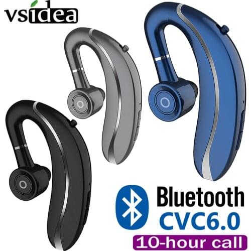 Wireless Headphones Vsidea China