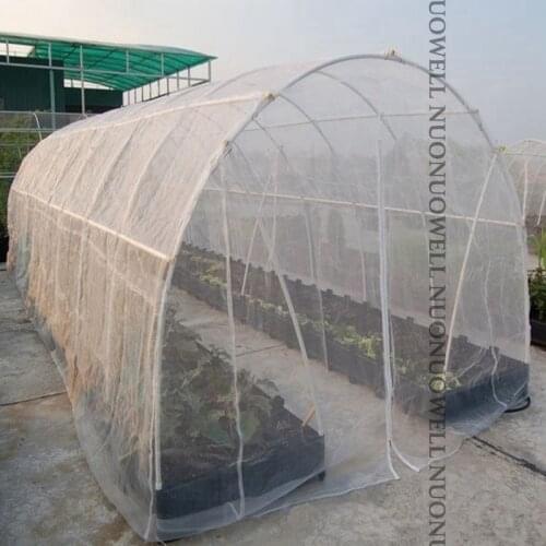 Height:5m Peach Apple Trees Care Covers Netting Anti Pest Net Cage Greenhouse Organic Vegetable Fruits Protection Mesh Nets