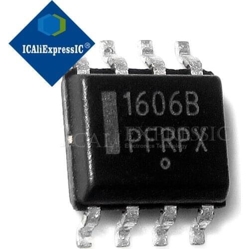 10PCS NCP1606B 1606B NCP1606 SOP-8 LCD management p new original In Stock