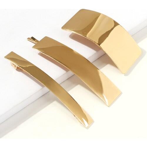 3pcs/set fashion vintage hairclips hairgrips barrettes headwear accessories