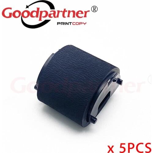 5X Tray 1 Pickup Roller for HP P3005 P3015 2410 2420 2430 5200 M5025 M5035 M3027 M3035 P2014 P2015 M521 M525 M435 M701 M706 M712