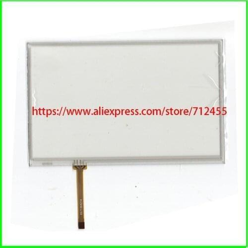 7.3 inch glass Digitizer Lens touch screen panel for IS200 IS250 IS300 IS350 GS300 GS350 Car DVD Player GPS navigation
