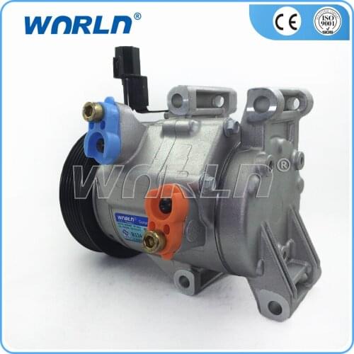 Auto AC compressor for HYUNDAI VERNA 1.4L 12V 97701-0U000/977010U000