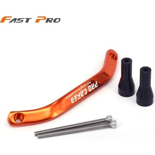 CNC MX Motorcycle Stand Lift Grab Holder For KTM 125 200 250 300 350 450 500 EXC XC-W SX SX-F SIX DAYS SMR450