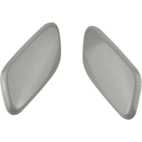 For Mazda 3 2003 2004 2005 2006 Headlight Headlamp Washer Nozzle Jet Cover BN8V-51-8H2 BN8V-51-8G2