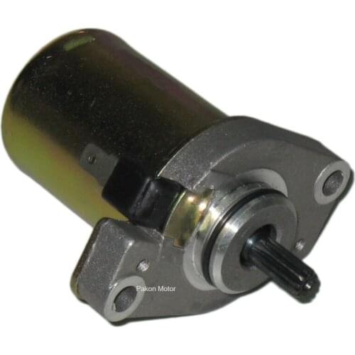 Scooter Electrical Starting Motor for Yamaha JOG50 3KJ 3YK 50cc Motos