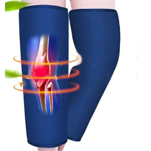 Electronic Hot Moxibustion Pad Care Knee Electric Moxa Therapy Leg Heating Package Warm Palace Bag Physiotherapy Home Compress