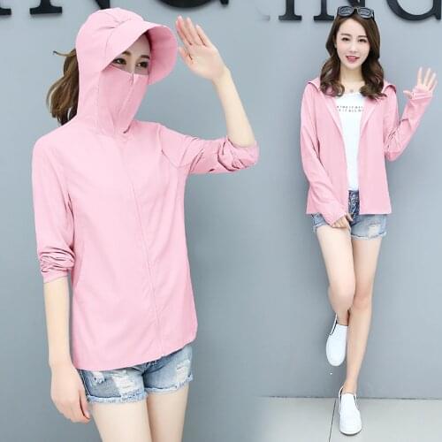 Foxmertor Womens Hooded Shirts