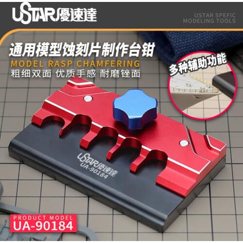 Etching Sheet Parts Bender Miniature Ships And Warships Model Assembly Tool Hobby Accessory